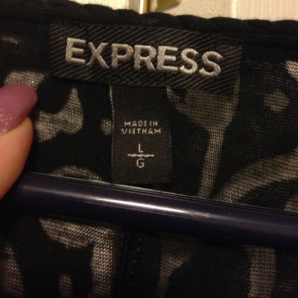 Express top - Picture 3 of 4